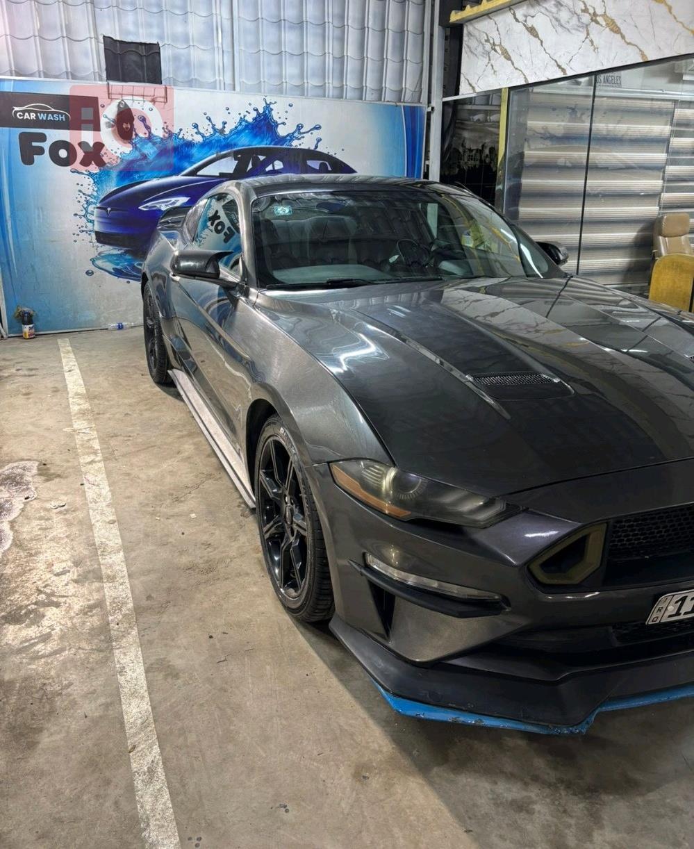 فۆرد مۆستانگ